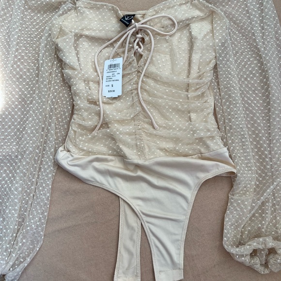 Bodysuit 🤎 - Picture 3 of 6